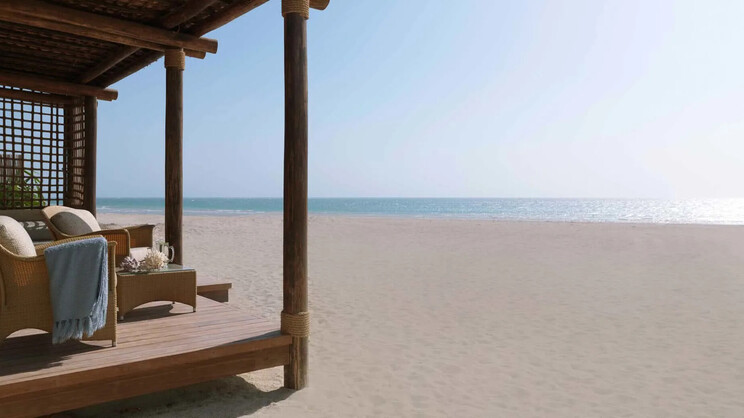 Anantara Sir Bani Yas Island Al Yamm Villas